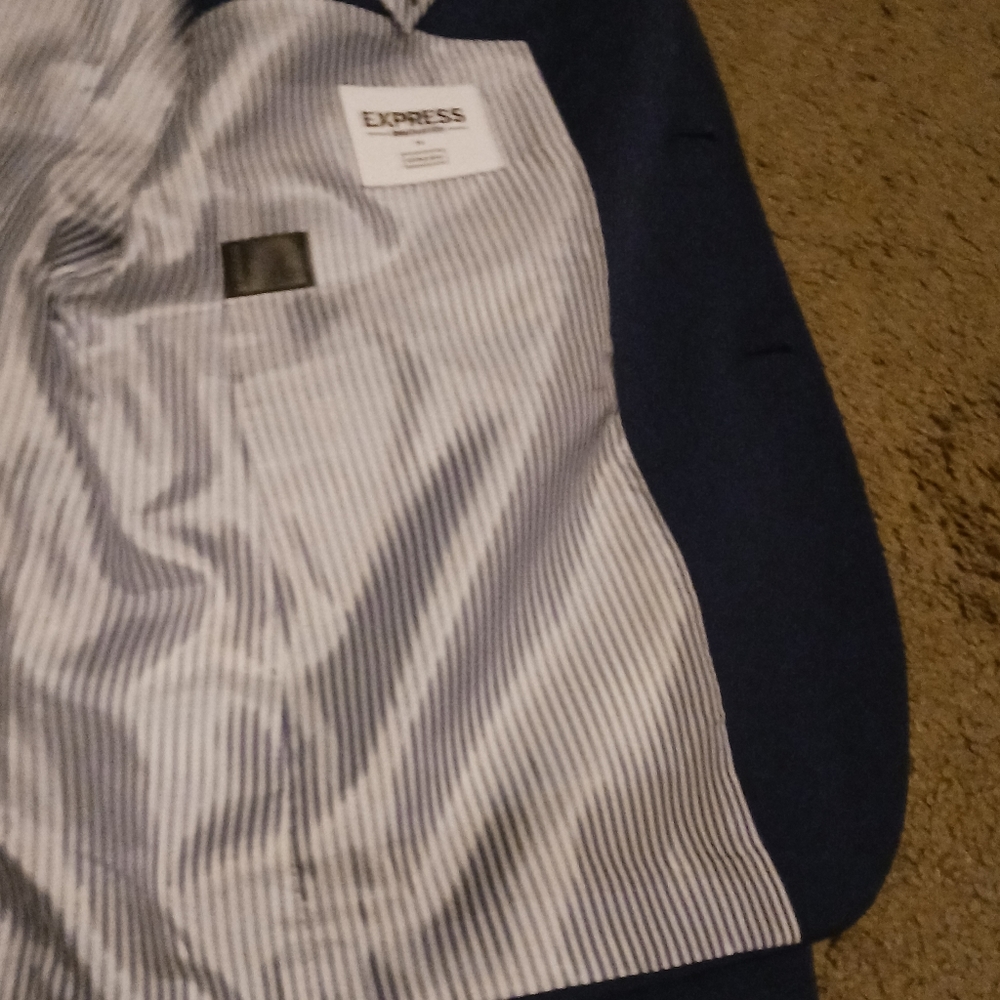 Express Suit Jacket - Picture 7 of 12